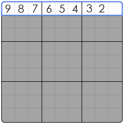 super hard sudoku